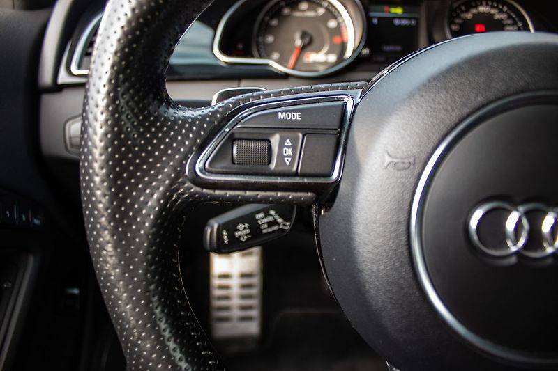 Audi RS 5 - fotka 23 z 33