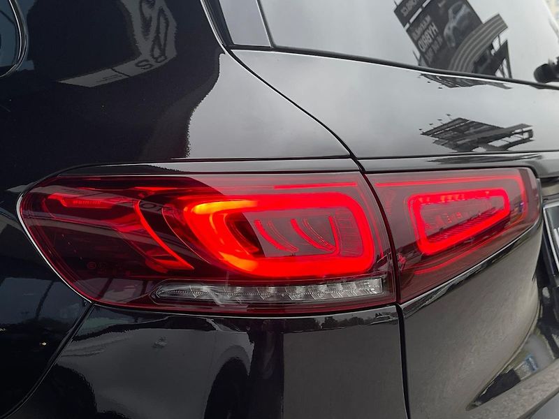 Mercedes-Benz GLS 400d 4MATIC DPH PPF - fotka 11 z 21