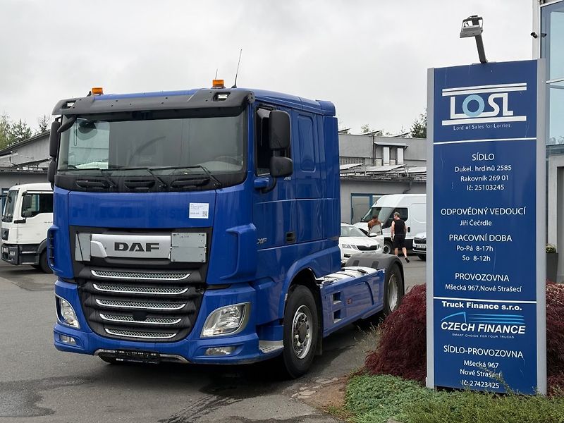 DAF XF480 EURO 6 4x4 Hydrodrive - fotka 1 z 20