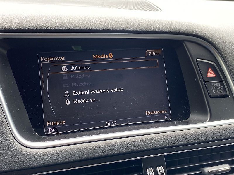 Audi Q5 (2016) 3,0 TDI quattro S-tronic - fotka 23 z 36