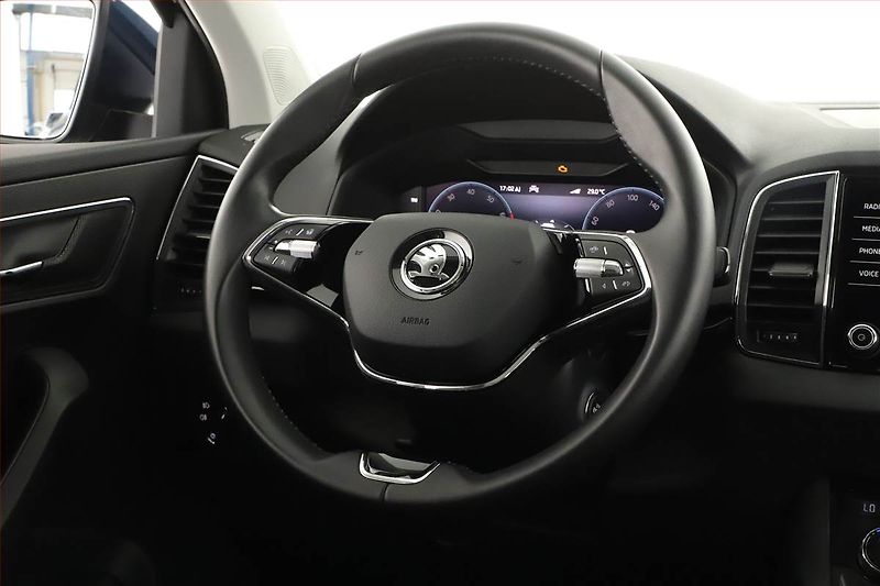 Škoda Karoq (2023) Style 1.5 TSI - fotka 8 z 14