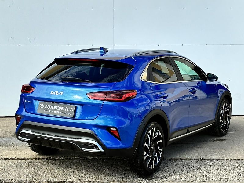 Kia XCeed 1.5 T-GDI 103kW TOP - fotka 2 z 20