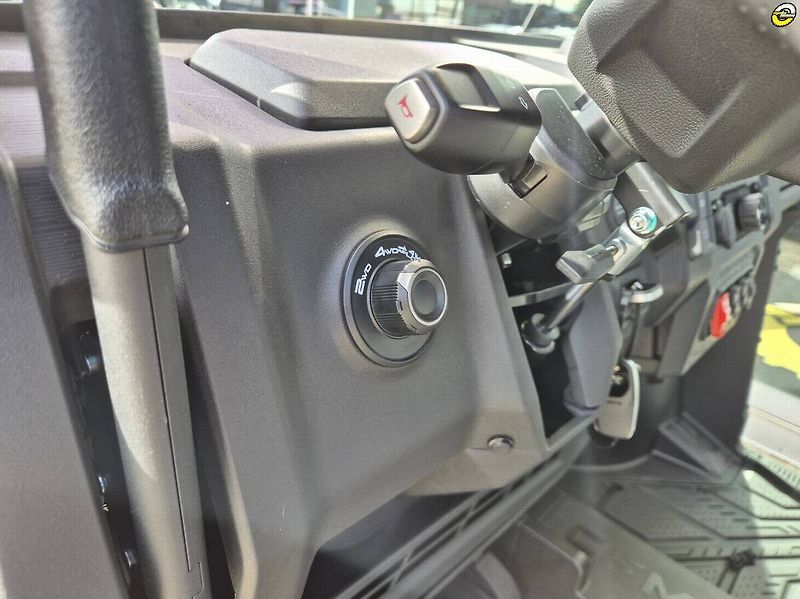 CFMOTO (2026) Gladiator U6 EV L7e E5+ +X110L - fotka 19 z 21