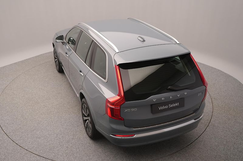 Volvo XC90 B5 AWD PLUS BRIGHT AUT CZ - fotka 15 z 53