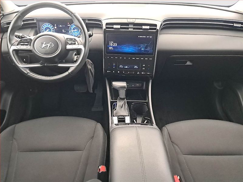 Hyundai Tucson (2022) Smart 1.6 T-GDI - fotka 8 z 17