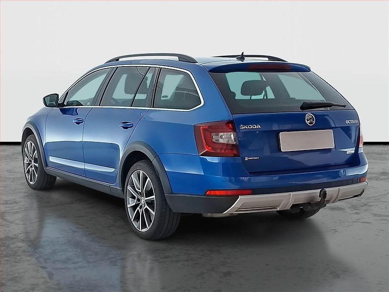 Škoda Octavia (2019) Scout 2.0 TDI, 4X4, Automat - fotka 4 z 18