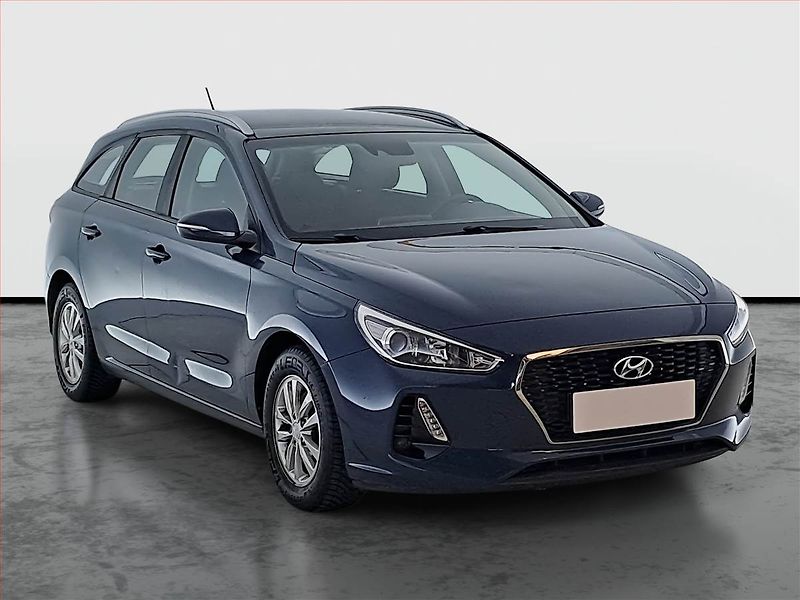 Hyundai i30 (2018) 1.0 T-GDI, Serv.kniha - fotografie inzerátu