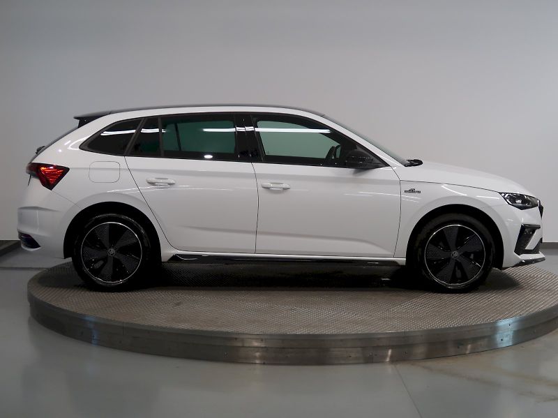 Škoda Scala (2025) MONTE CARLO 1.0TSI 85KW DSG - fotka 8 z 34