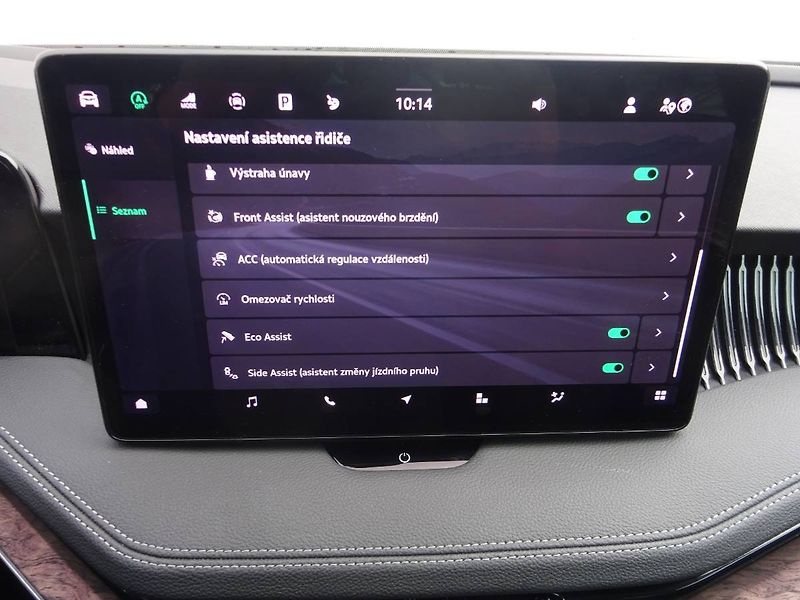 Škoda Superb (2025) 2,0TDi/ 110kW L&K  DSG - fotka 18 z 30