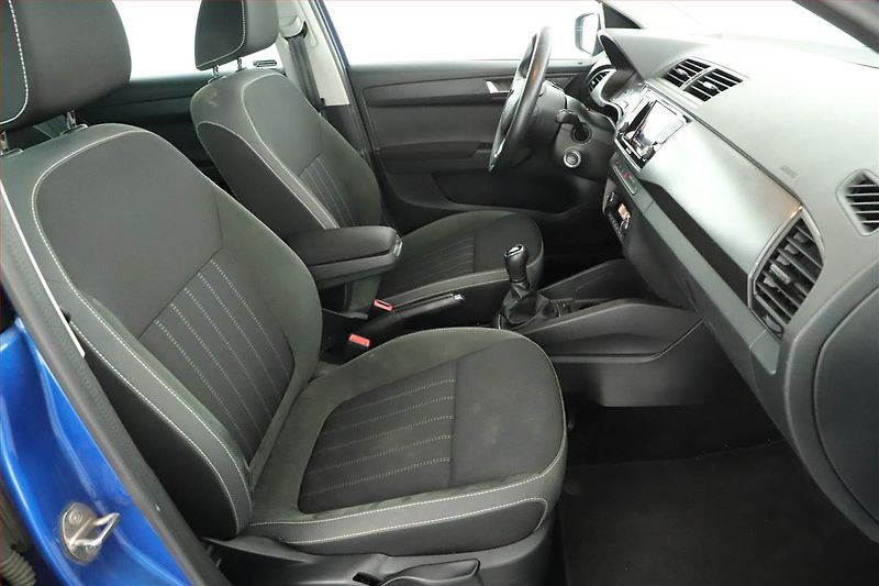 Škoda Fabia (2013) 1.2 TSI - fotka 7 z 14