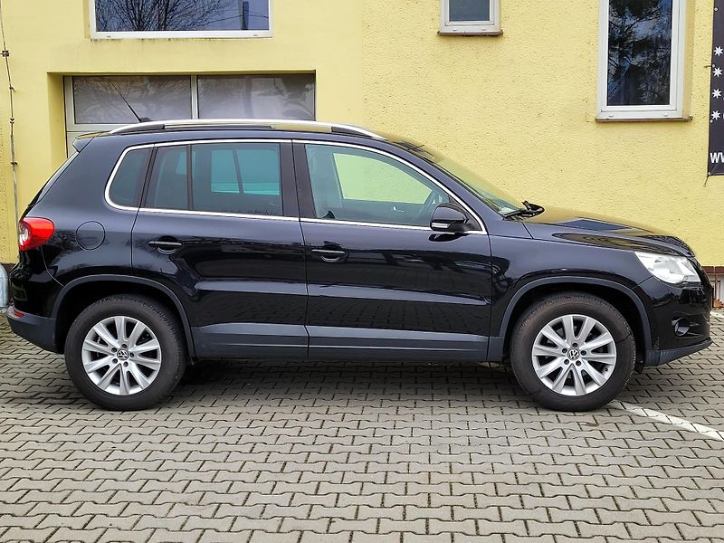 Volkswagen Tiguan 1,4 TSi 4motion SPORT SERV.KN - fotka 7 z 40