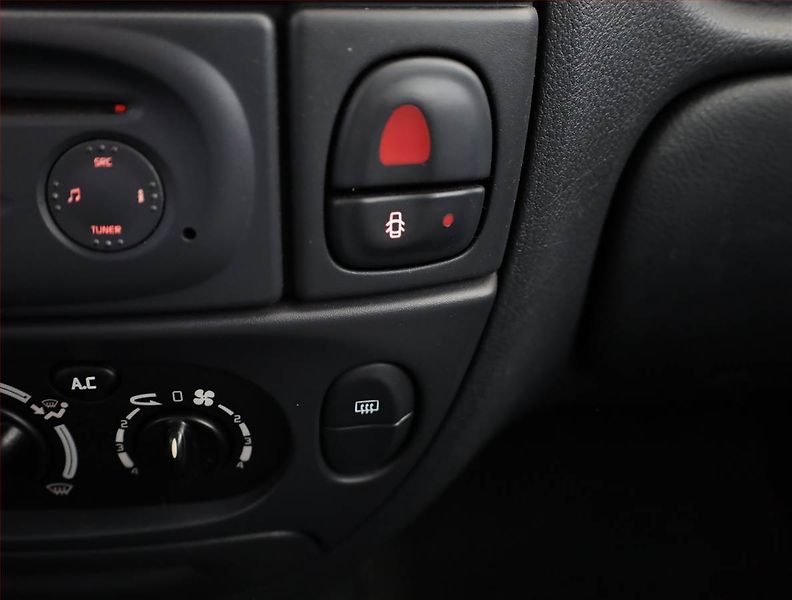 Renault Mégane (2003) 1.6 16V , Klima, zamluveno - fotka 12 z 14