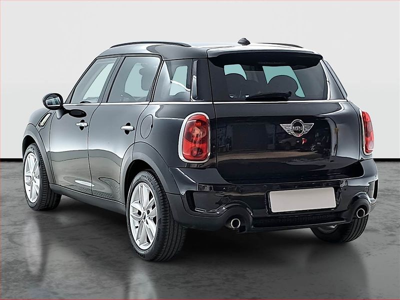 Mini Countryman (2014) Cooper SD, Automat, Navi - fotka 4 z 25