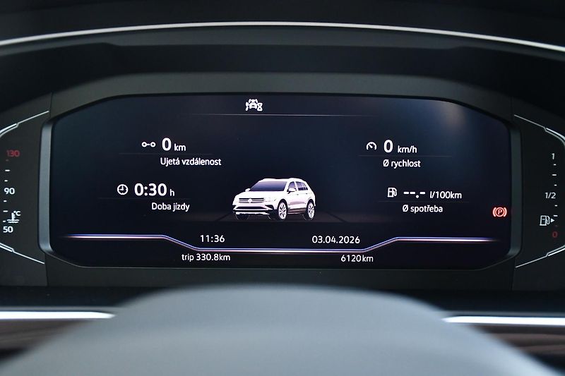 Volkswagen Tiguan Allspace 2.0TDi 110kW ACC 4MOTION - fotka 29 z 57
