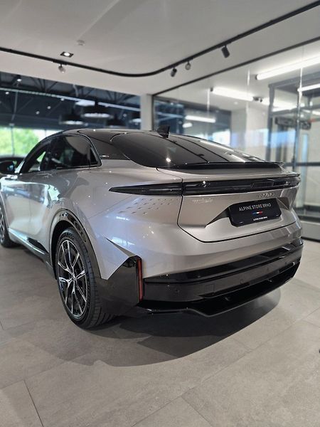 Alpine A390 (2026) GT - fotka 3 z 10