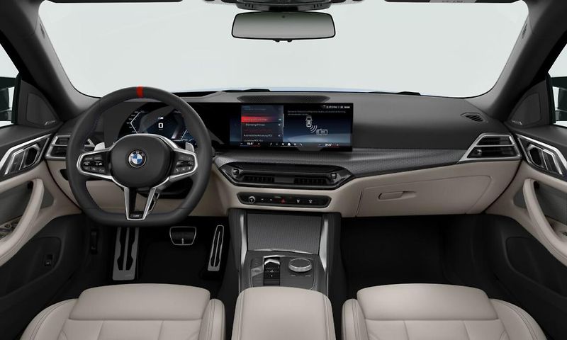 BMW Řada 4 M440i xDrive Gran Coupé - fotka 2 z 4