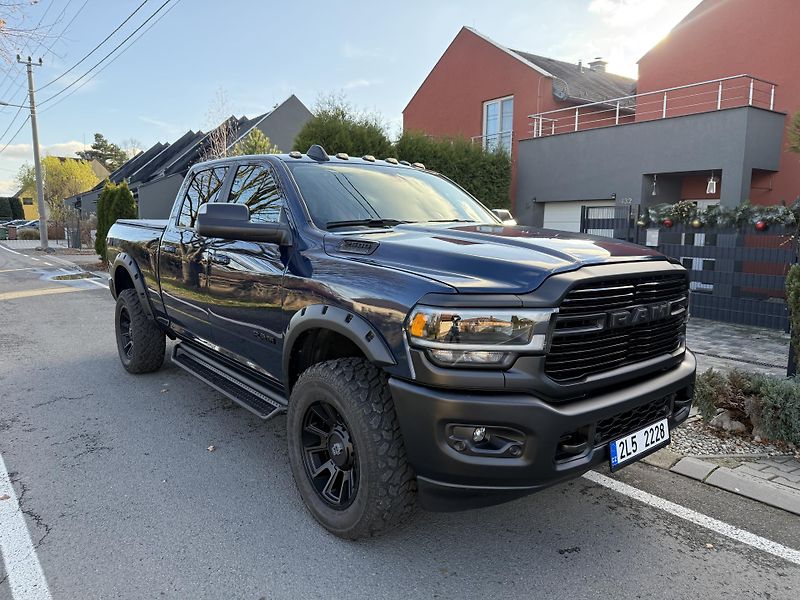 Dodge RAM (2020) +2500+CUMMINS DIESEL+DPH+HD+ - fotka 2 z 24