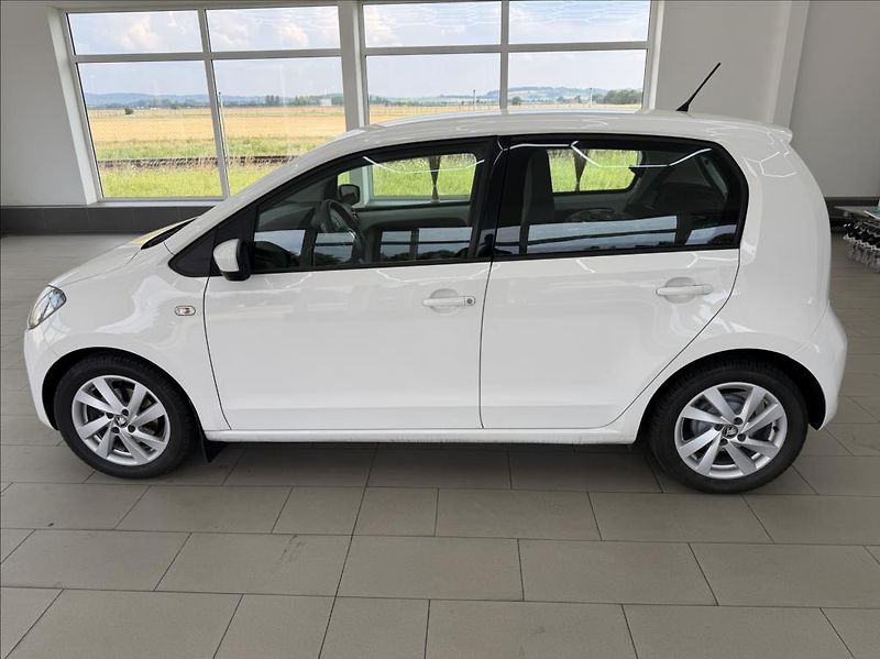 Škoda Citigo 1,0 MPi, klima, tažné zařízení - fotka 2 z 26
