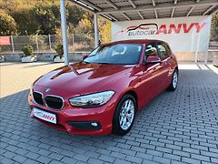 BMW Řada 1 1,5 118i,100kw,ČR,AT, - fotografie inzerátu