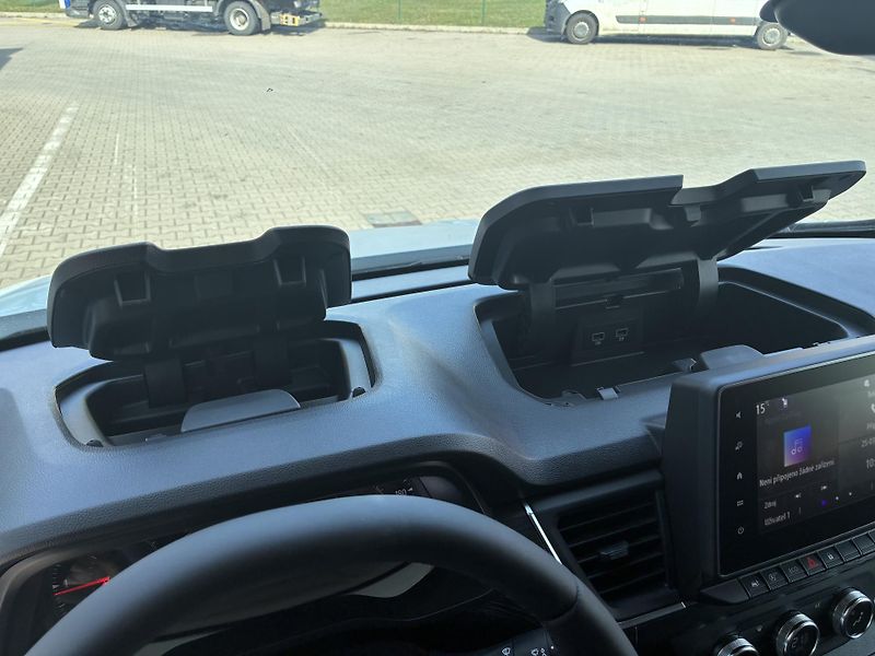 Renault Trafic (2025) do 2,5t - NEPOTŘEBUJE TACHO! - fotka 24 z 31