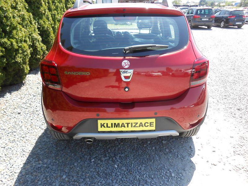 Dacia Sandero STEPWAY,LPG,KLIMA,LED,KAMERA! - fotka 6 z 44