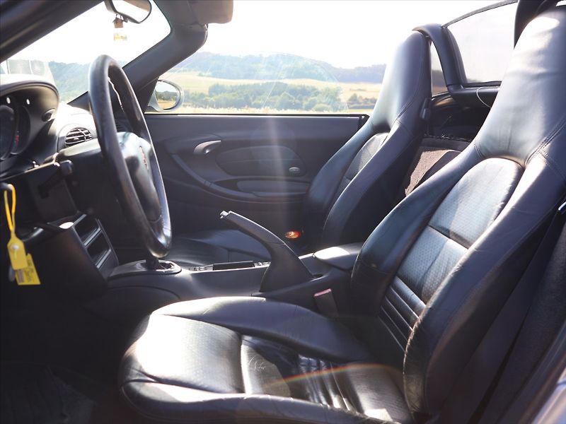 Porsche Ostatní 2,7 986 2.7i 162kW Xenon - fotka 18 z 30