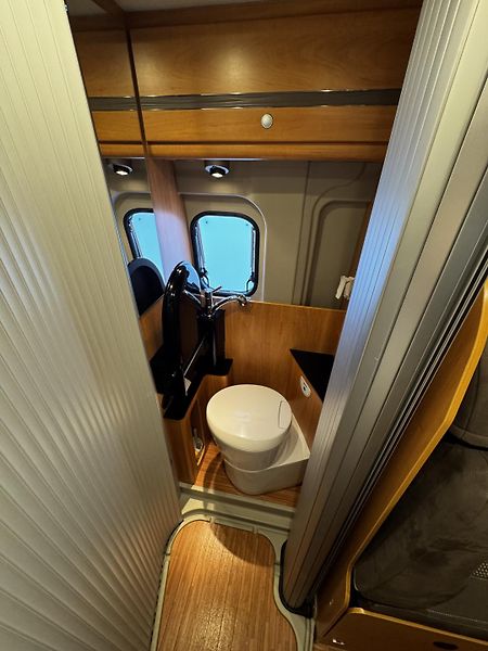 Possl (2021) Roadcamp R, Fiat 2,3l/140HP - fotka 18 z 25