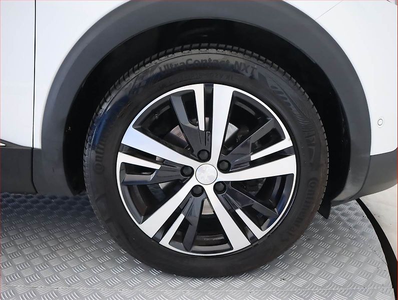 Peugeot 5008 (2018) GT Line 2.0 BlueHDi, Automat - fotka 15 z 23
