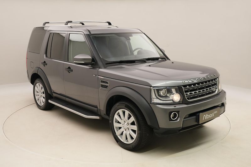 Land Rover Discovery 3.0 TDV6 S AWD AUT CZ - fotka 16 z 41