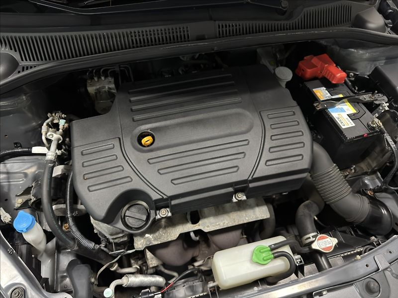 Suzuki SX4 1,6   VVT SPORT-LINE KEYLESS - fotka 34 z 35