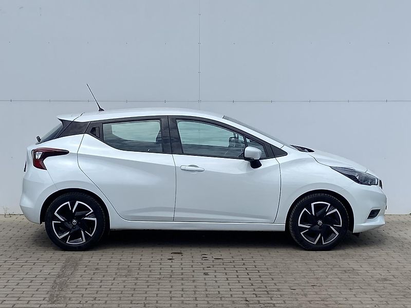 Nissan Micra 1.0 IG-T 92k Acenta - fotka 3 z 19