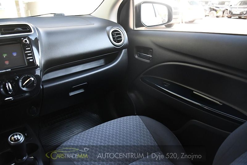 Mitsubishi Space Star 1.2i VÝHŘEV  - fotka 24 z 44
