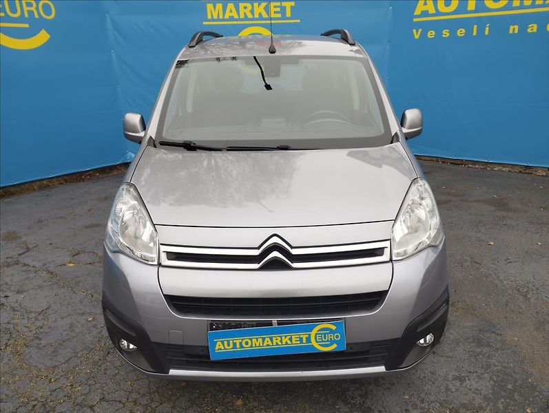 Citroën Berlingo 1,6 HDi 73KW Multispace - fotka 2 z 17