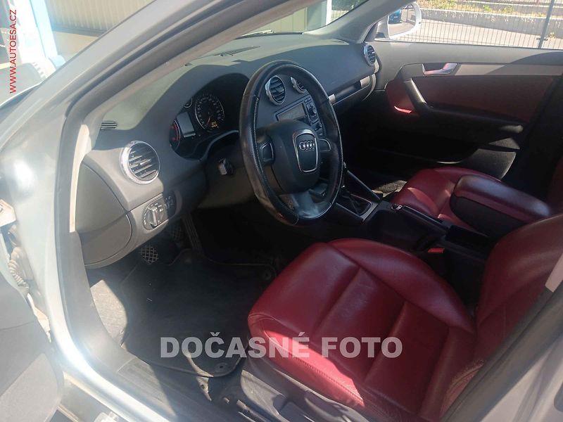 Audi A3 (2008) 2.0TDi, servis.kniha - fotka 3 z 3