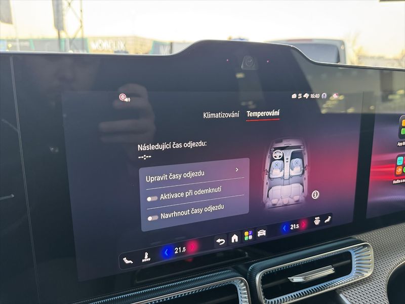 Mercedes-Benz GLC 400 4M electric*AMG - fotka 18 z 42