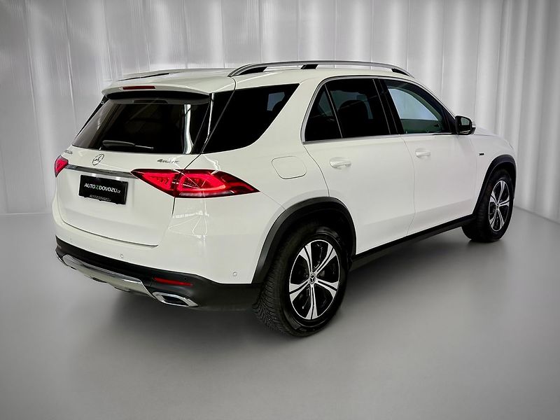 Mercedes-Benz GLE 350e 4M PREMIUM, MASÁŽE, 360° - fotka 6 z 28