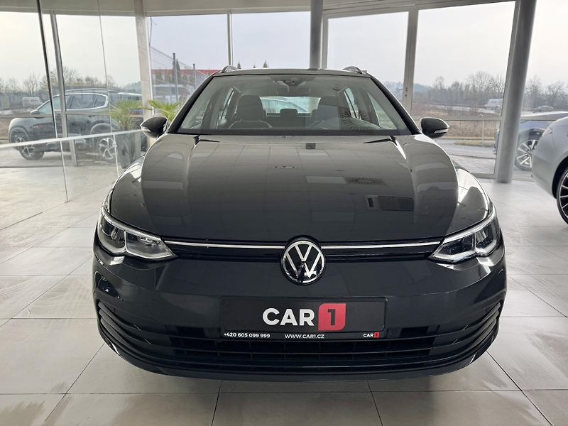 Volkswagen Golf Variant 1,0eTSI 81kW*DSG*Life*DPH - fotka 3 z 28