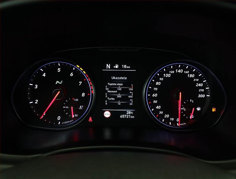 Hyundai i30 (2020) N Performance - fotka 9 z 20