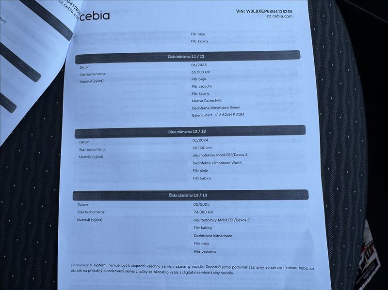Opel Corsa 1,2 i,51kW,DRIVE,1.maj,původČR - fotka 49 z 50