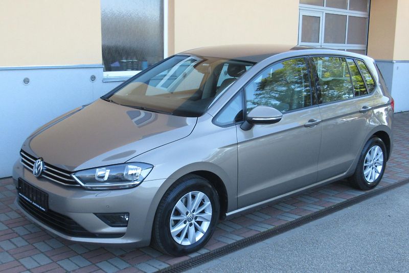 Volkswagen Golf Sportsvan 1.2 TSi DSG AUT.KLIMA SADA KOL - fotka 4 z 37