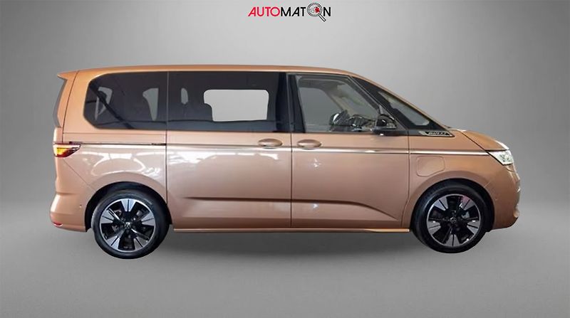 Volkswagen Multivan eHybrid 4M Style 360 DCC Taž - fotka 3 z 12
