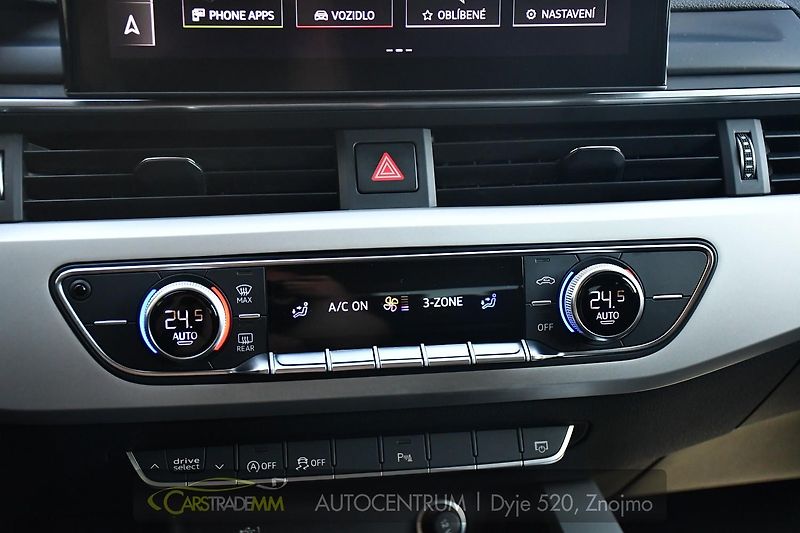 Audi A4 40TDi ACC S-Tronic VIRTUAL - fotka 33 z 54