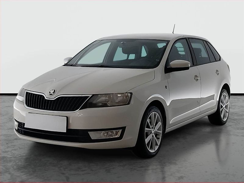 Škoda Rapid (2014) Ambition 1.2 TSI, Tempomat - fotka 2 z 17