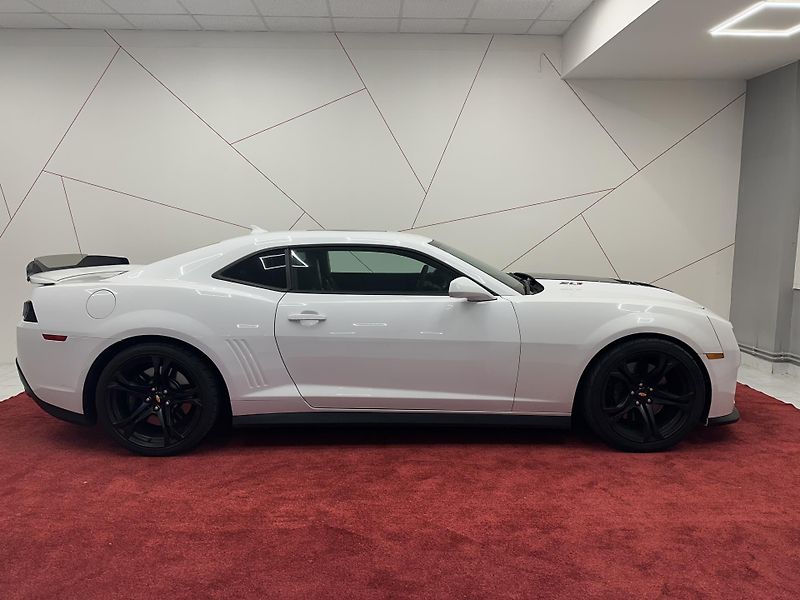 Chevrolet Camaro (2014) ZL1*KAMERA*CANADA - fotka 5 z 16
