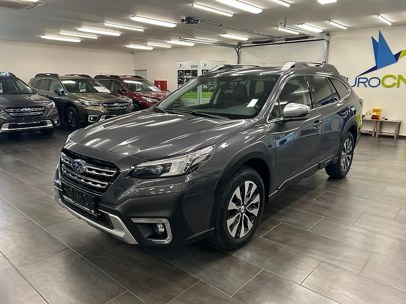 Subaru Outback (2023) 2.5 TOURING 2023 | Záruka - fotka 4 z 61