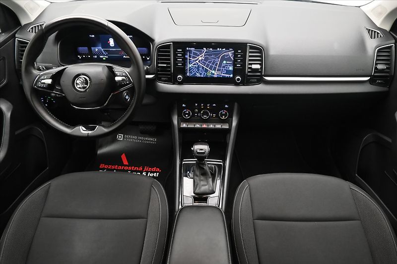 Škoda Karoq 2,0 TDI 85 kW DSG EL.KUFR Záru - fotka 15 z 31