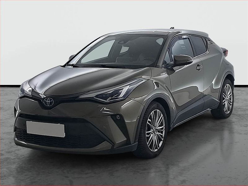 Toyota C-HR (2022) 1.8 Hybrid - fotka 2 z 17
