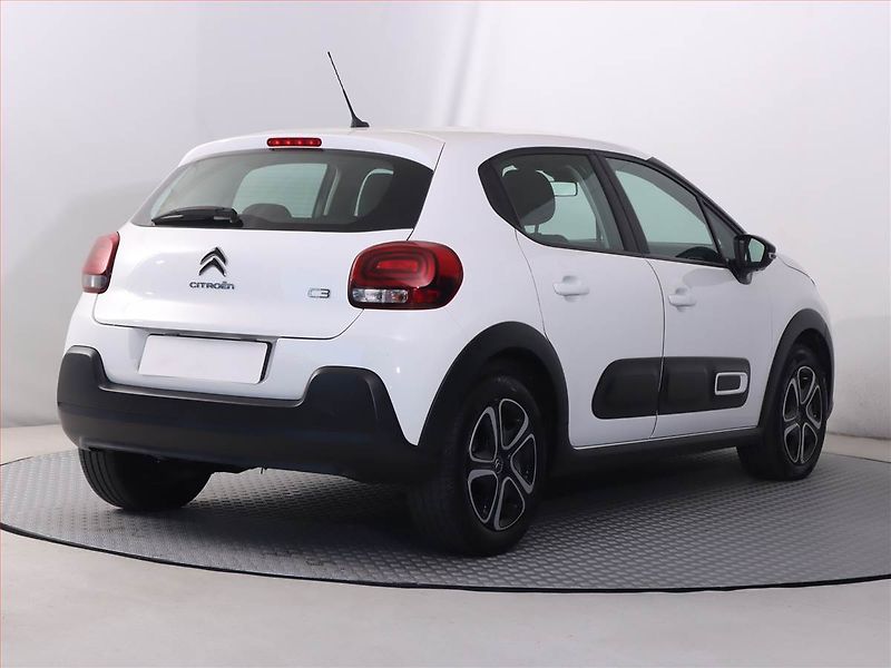 Citroën C3 (2021) 1.2 PureTech, Serv.kniha - fotka 5 z 18