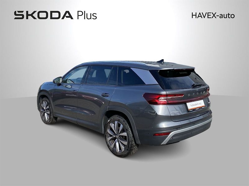 Škoda Kodiaq (2024) 2.0 TDI 4x4 DSG Exclusive Sele - fotka 48 z 49