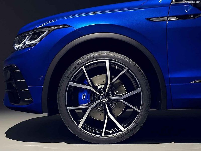 Volkswagen Tiguan po faceliftu 2020
